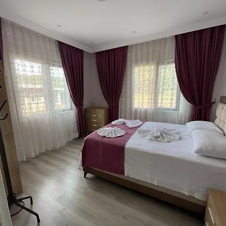 Lovely Riverside Surrounded By Nature In Marmaris Apartment Turgutkoy