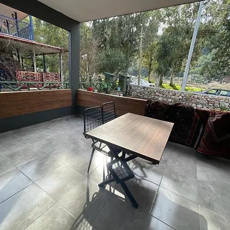 Apartment Lovely Riverside Surrounded By Nature In Marmaris Turgutkoy