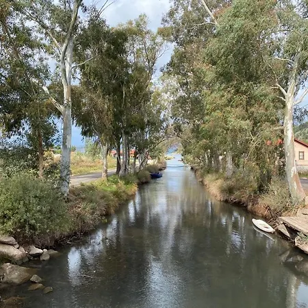 Apartament Lovely Riverside Surrounded By Nature In Marmaris *